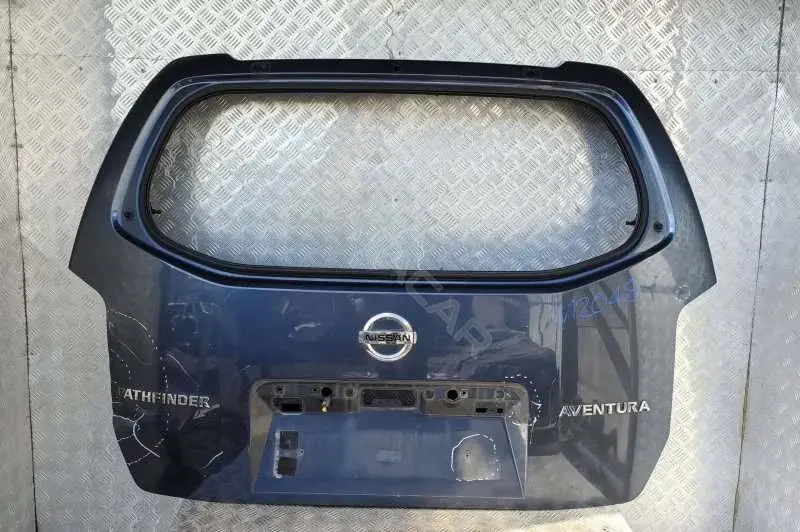 Крышка багажника K0100EB3MA