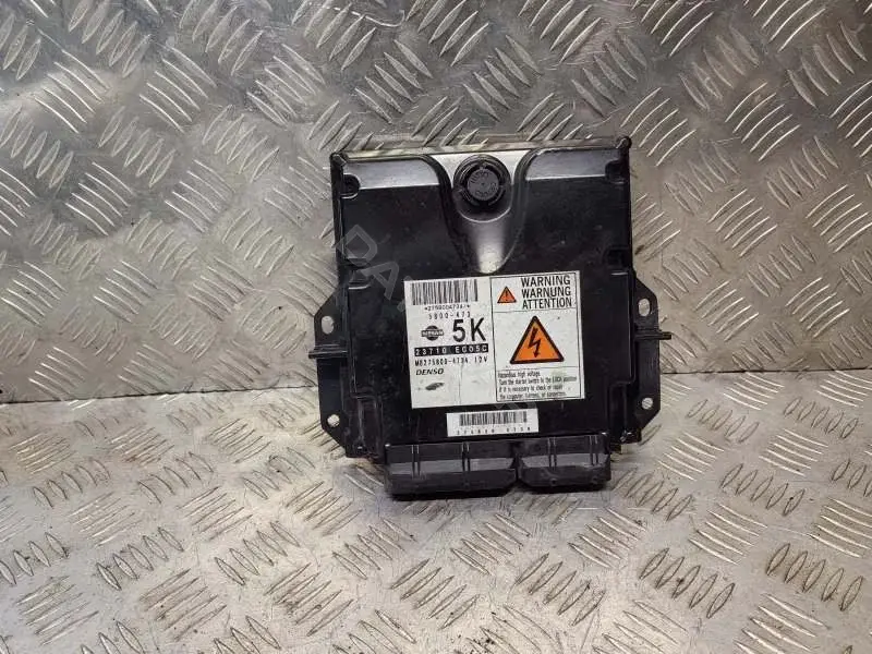 Блок управления двигателем 23710EC05C