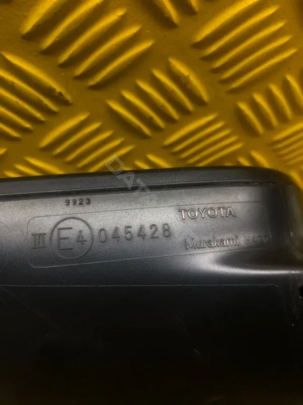 Наружное зеркало E4045428