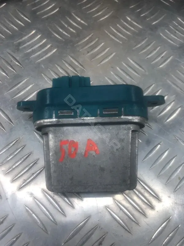 Резистор печки 7L0907521B