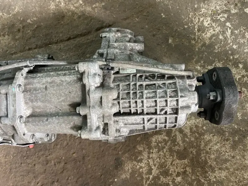 Раздаточная коробка 1BU0A