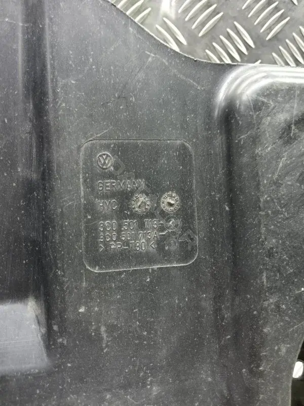 Защита днища 3C0501713