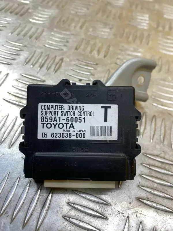 Блок управления кондиционера 859A160051