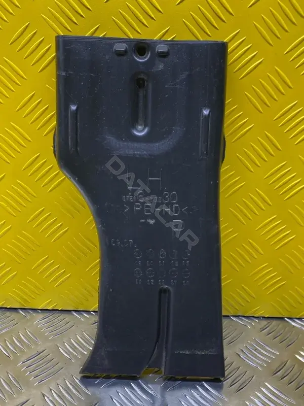 Воздуховод 8721660030