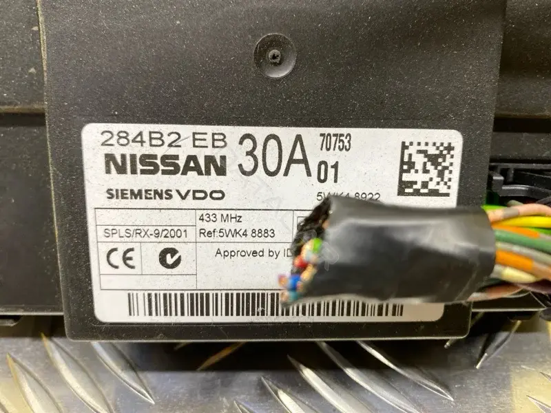 Блок комфорта 284B2EB30A