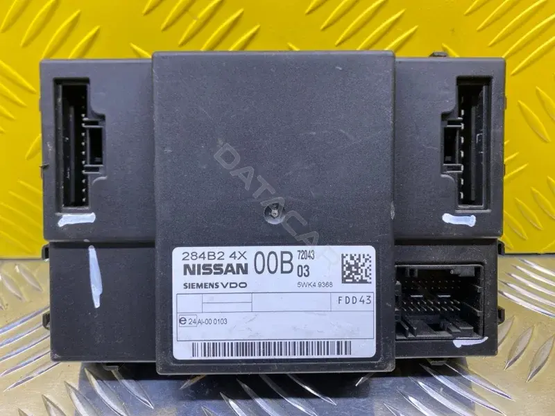 Блок комфорта 284B24X00B