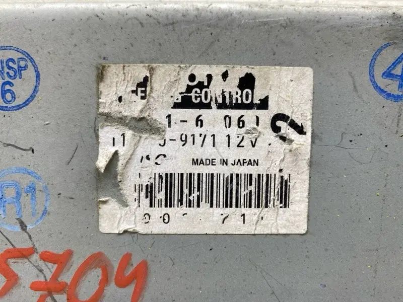 Блок управления рулевой рейки 8918160060