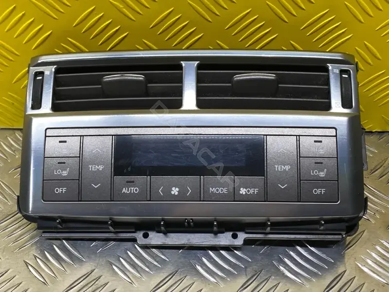 Блок управления климат-контролем 5590060G32