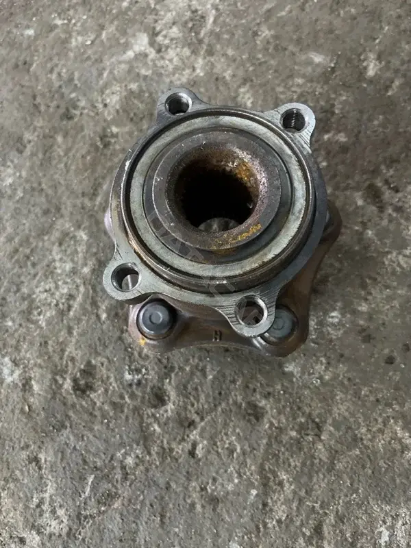 Ступица колеса 40202EJ70B
