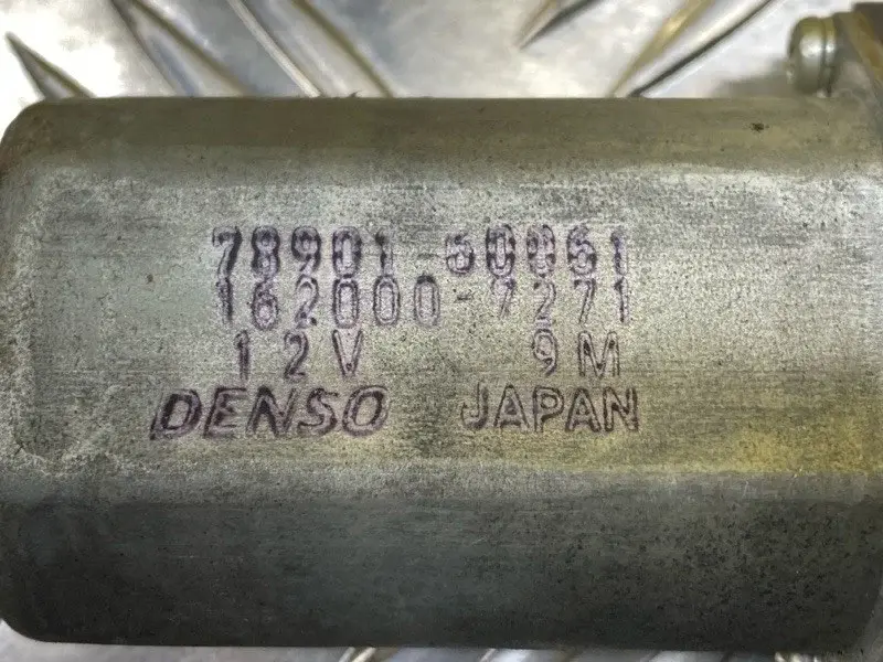Замок спинки сиденья 7890160061
