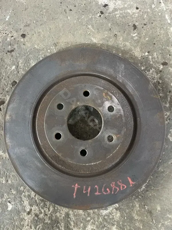 Тормозные диски 40206EB300