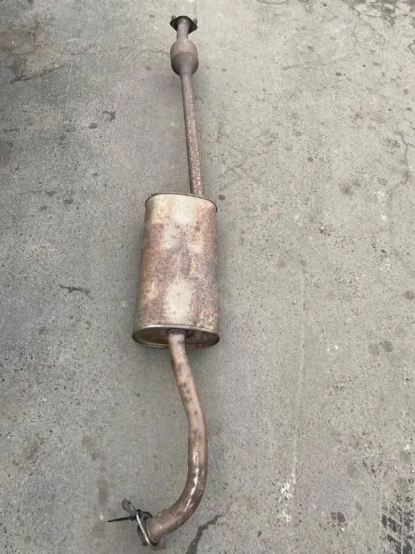 Глушитель выхлопных газов 1742020350