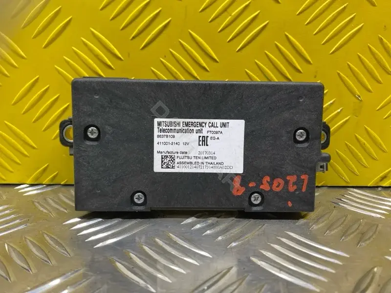 Блок управления антенной 8637B109