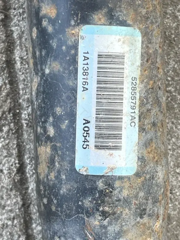 Амортизаторы 52855791AC