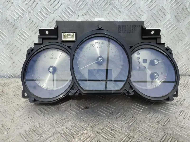 Панель приборов 8380030C60