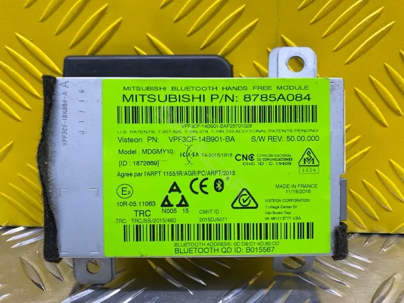 Блок Bluetooth 8785A084
