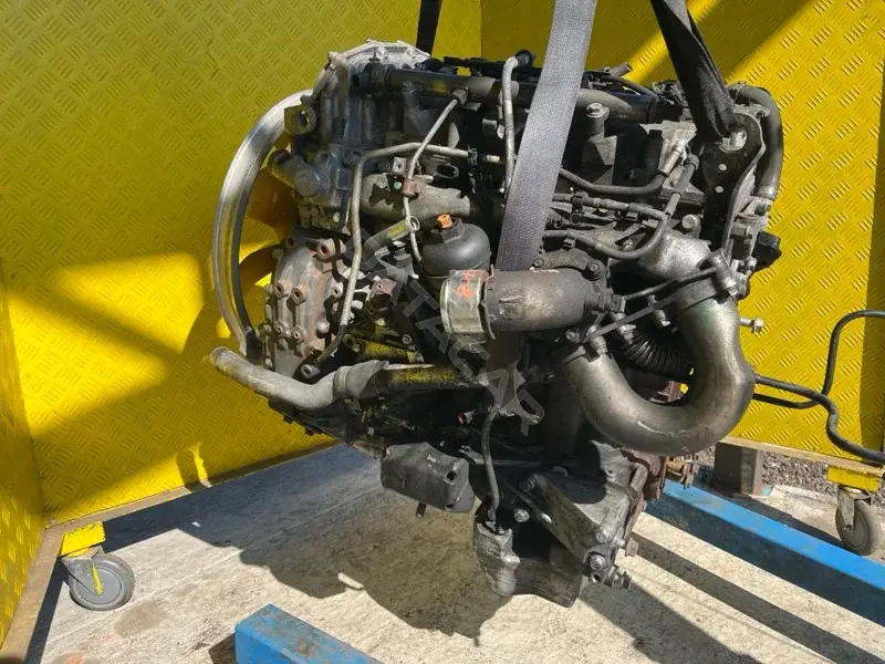 Двигатель в сборе F1CE3481B