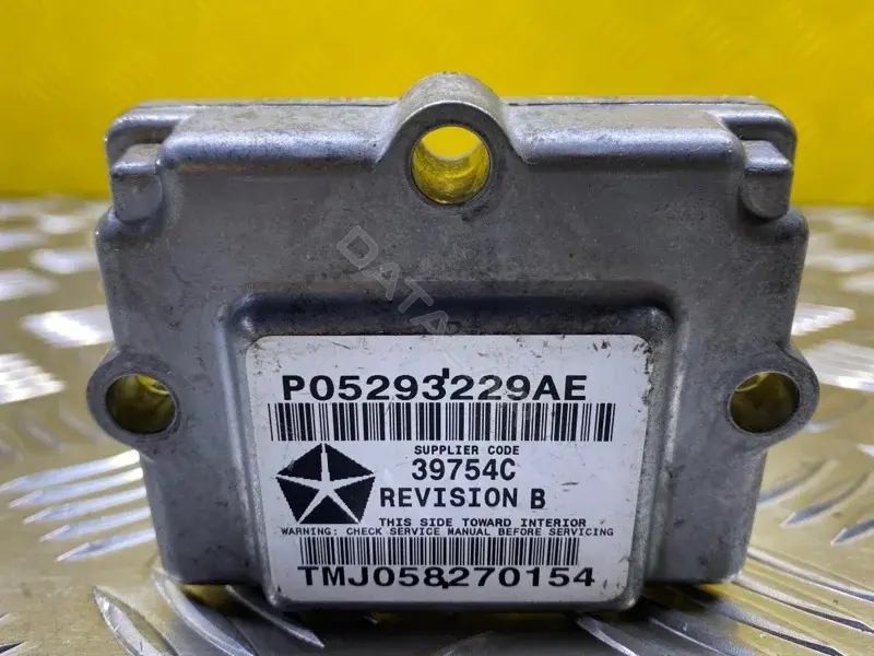 Датчик удара 05293229AE