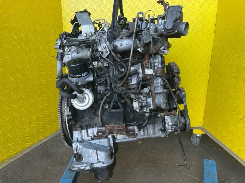 Двигатель в сборе 101025X00A