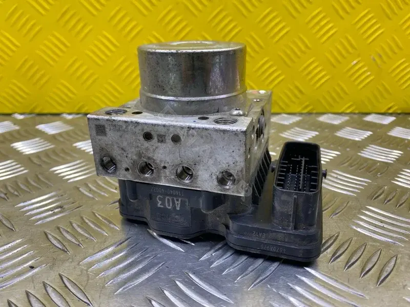 Блок управления АБС 11604040022