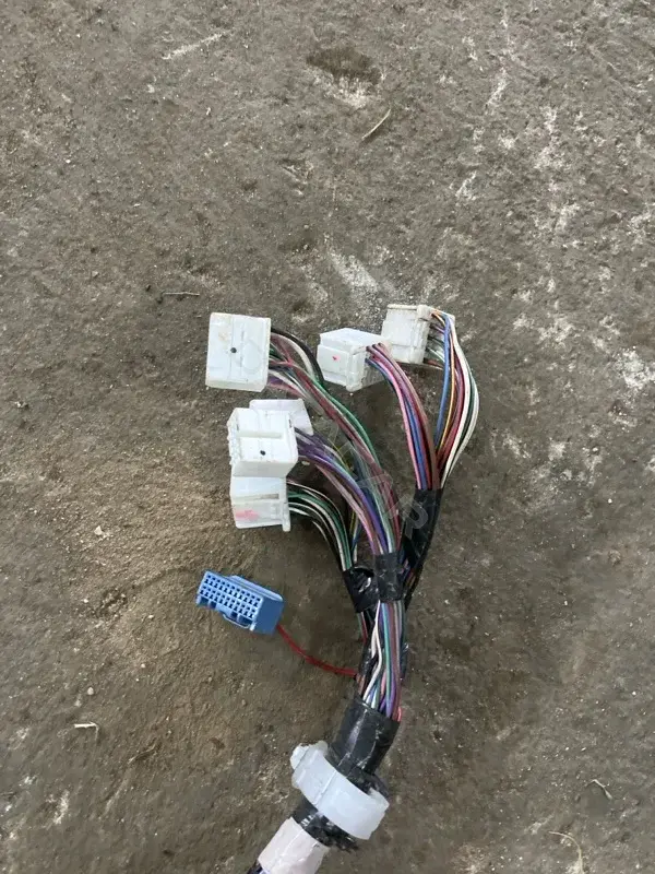 Проводка двигателя 8212160N10