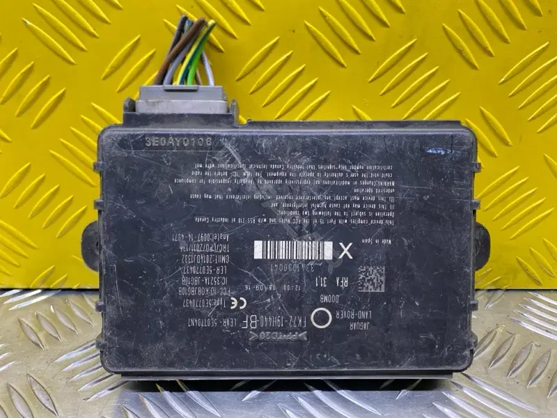 Блок управления бесключевым доступом FK7219H440BF