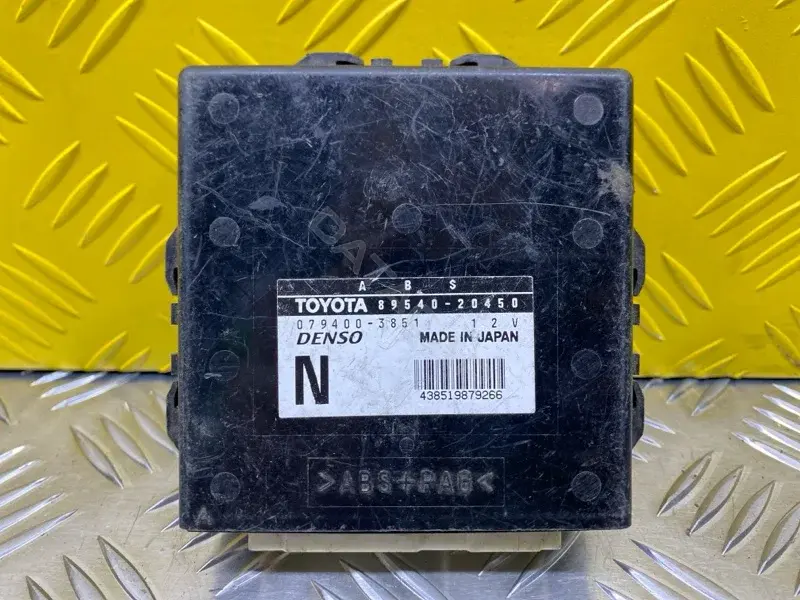 Блок управления АБС 8954020450