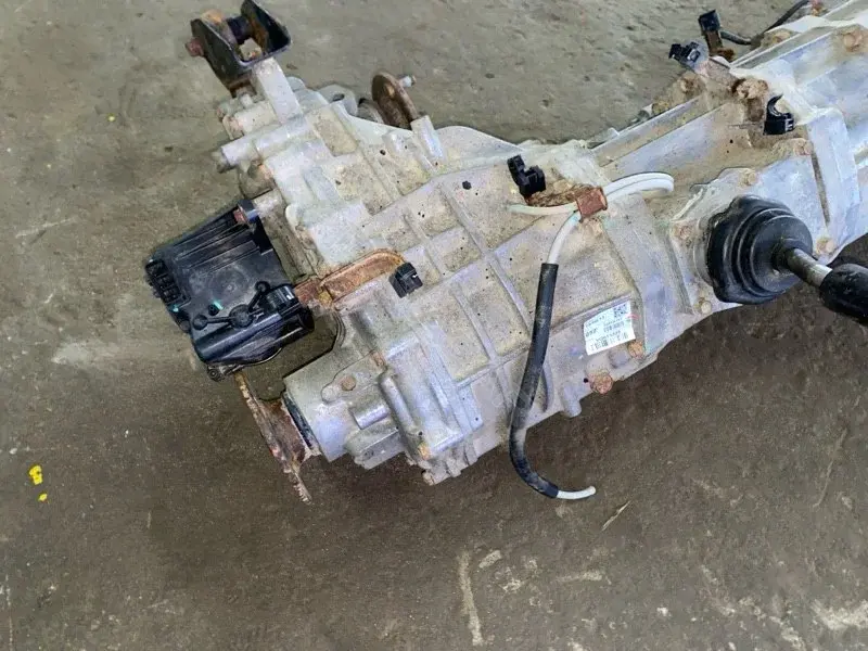 Раздаточная коробка 3200A197