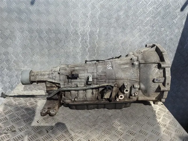 Автоматическая коробка передач (АКПП) 3500030B60