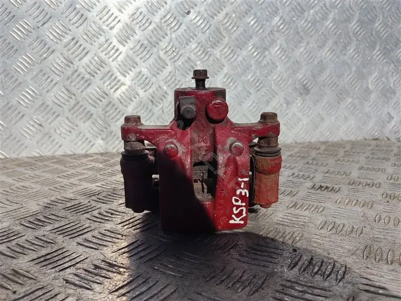 Суппорт тормозной 582102Y310