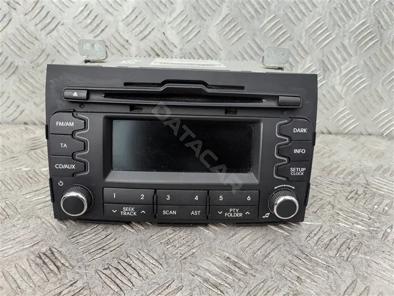 Магнитола 961603U220WK