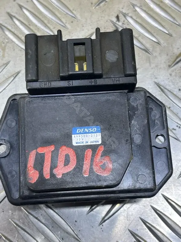 Резистор печки 4993002121