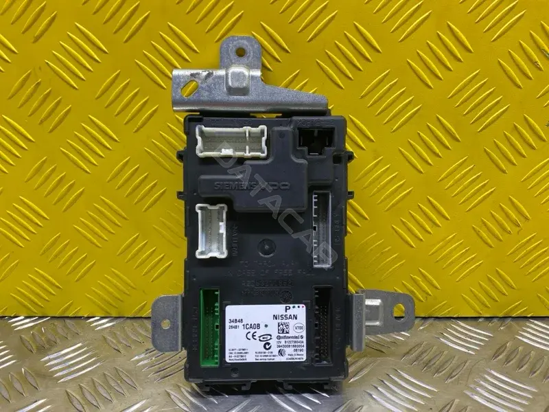 Блок комфорта 284B11CA0B