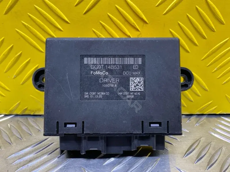 Блок управления двери DG9T14B531ED