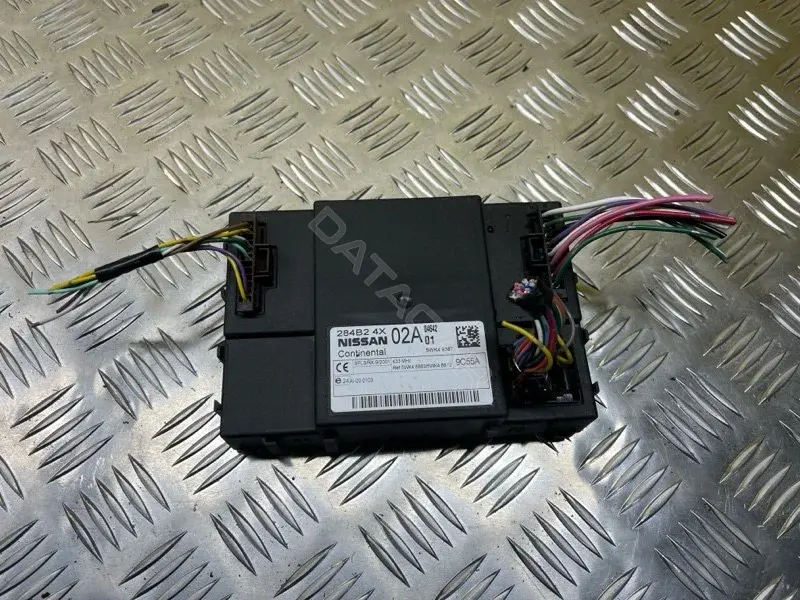 Блок комфорта 284B24X02A
