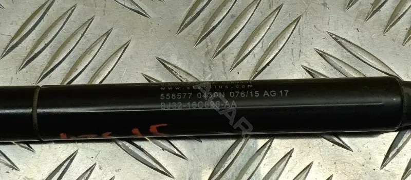 Амортизатор крышки багажника, капота, заднего стекла BJ3216C826AA