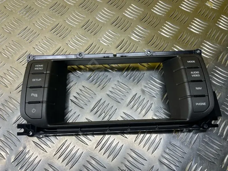 Рамка под магнитолу EJ3218C585DC