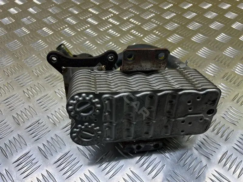 Радиатор ЕГР 1582A468
