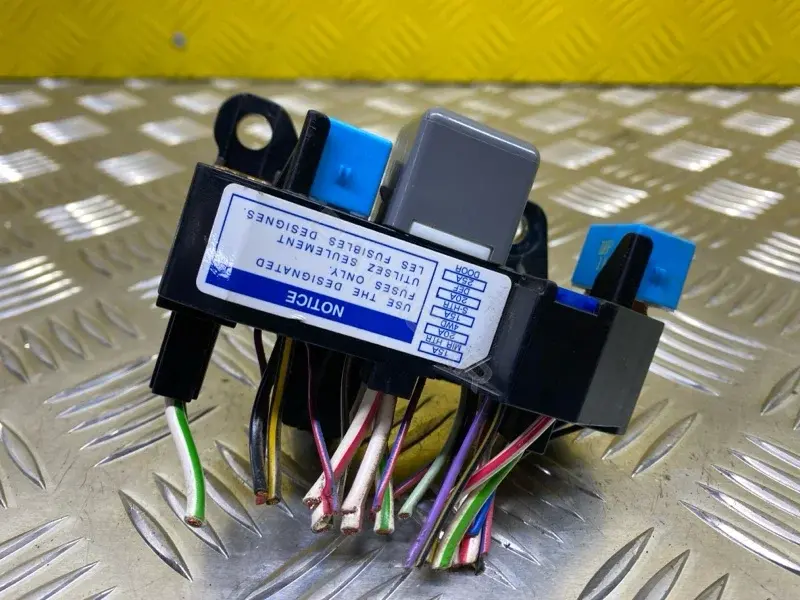 Блок предохранителей 90987T2002
