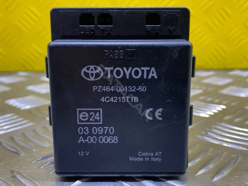 Блок управления сигнализацией PZ4640013260