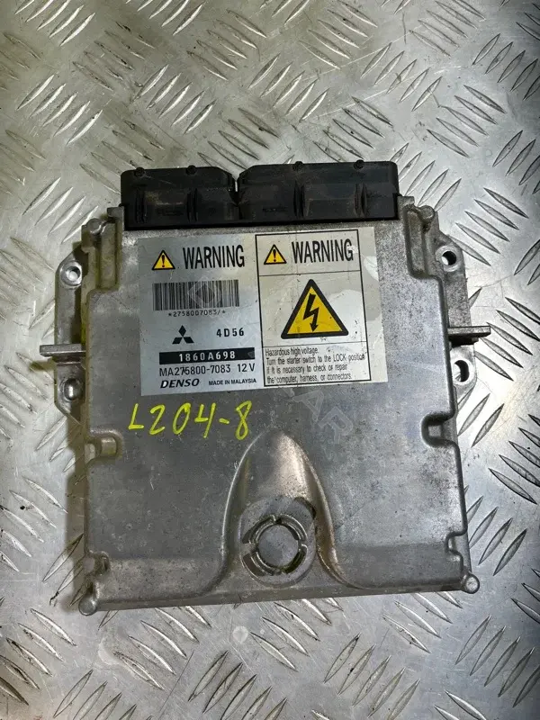 Блок управления двигателем 1860A698