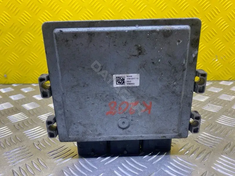 Блок управления двигателем AB3912A650DE