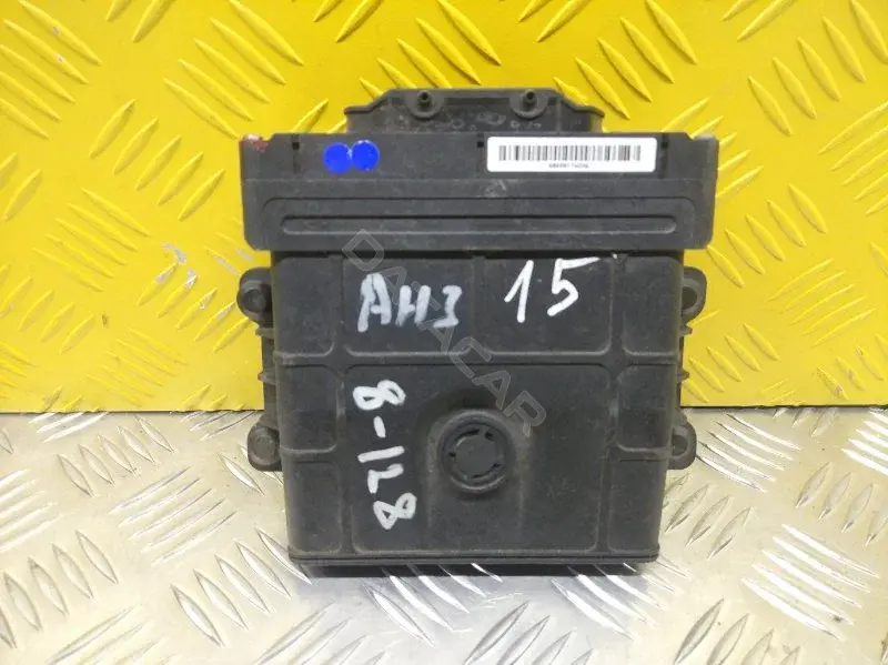 Блок управления АКПП 09G927750FE