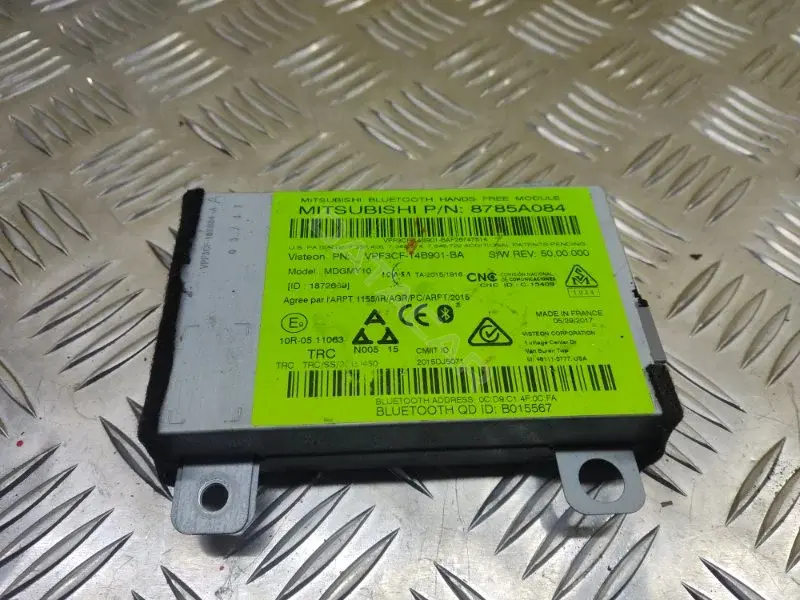 Блок Bluetooth 8785A084