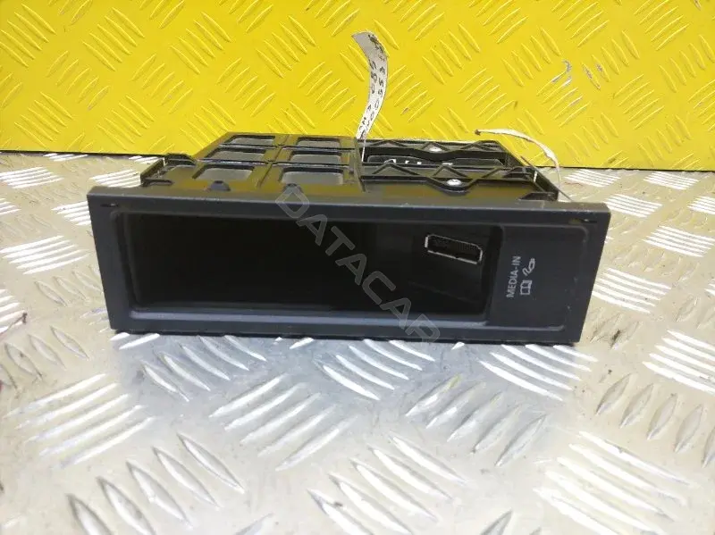 Блок управления мультимедиа 5N0035344D