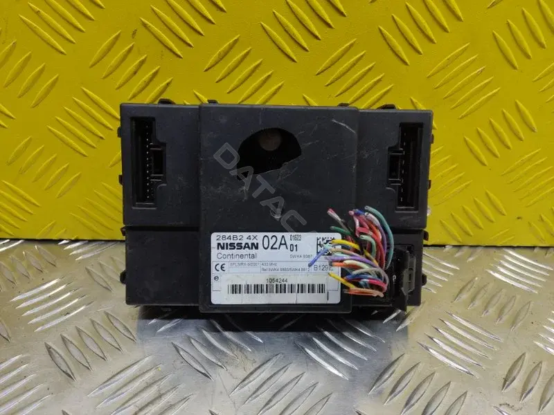 Блок комфорта 284B24X02A