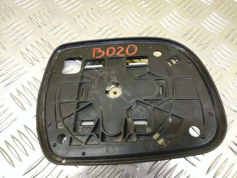 Корпус зеркала наружного 879610K050