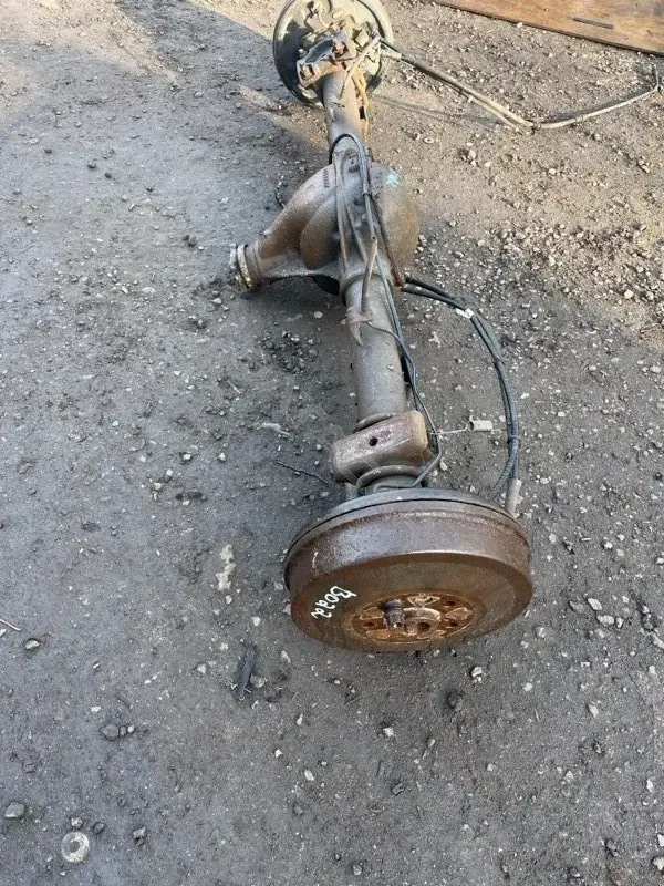 Мост задний 0052457