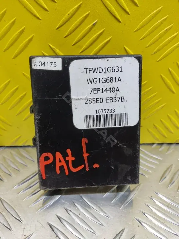 Иммобилайзер 285E0EB37B