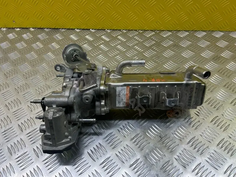 Радиатор ЕГР 256810W020